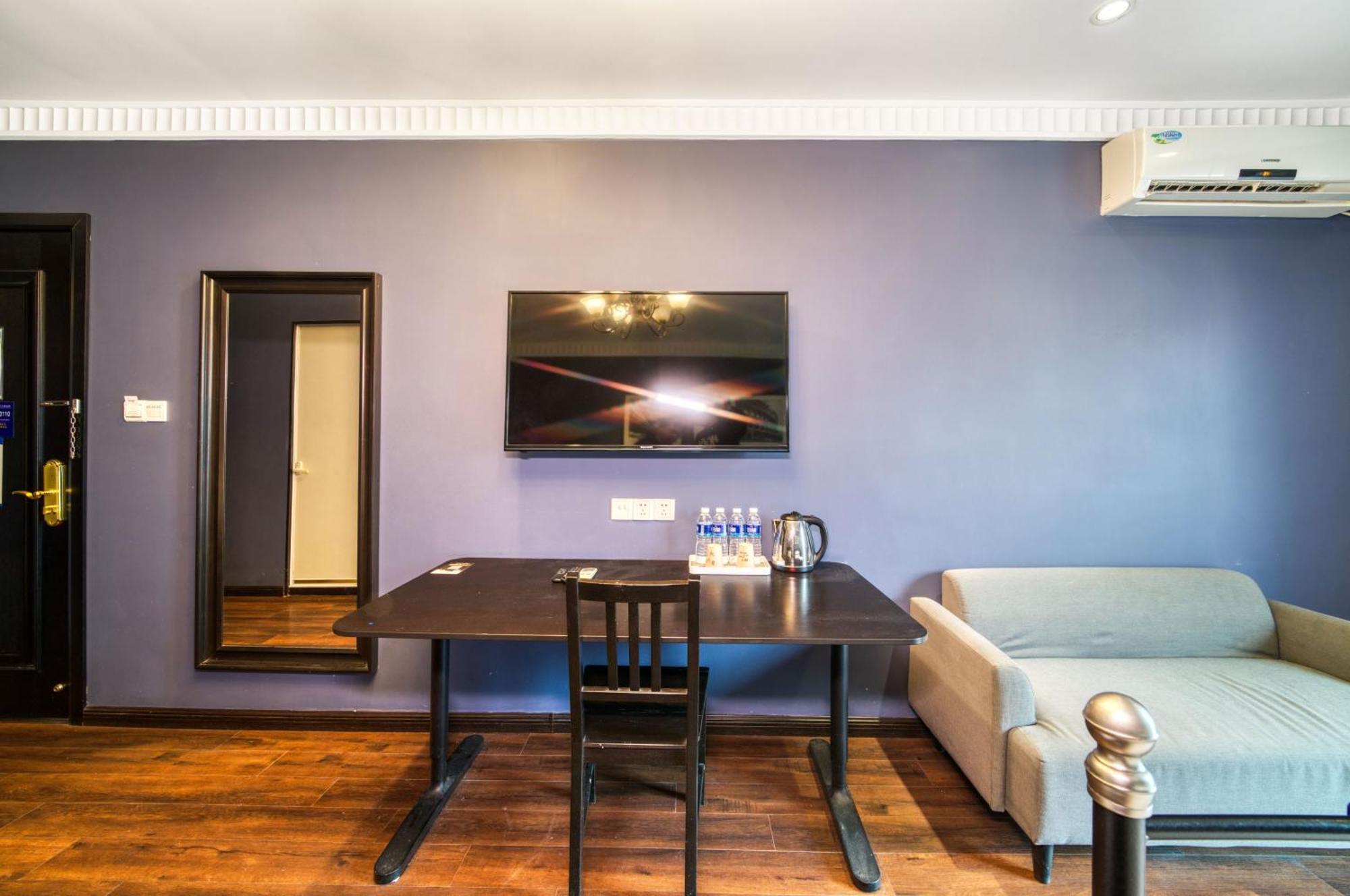 Men Tang Hotel Sanghaj Kültér fotó